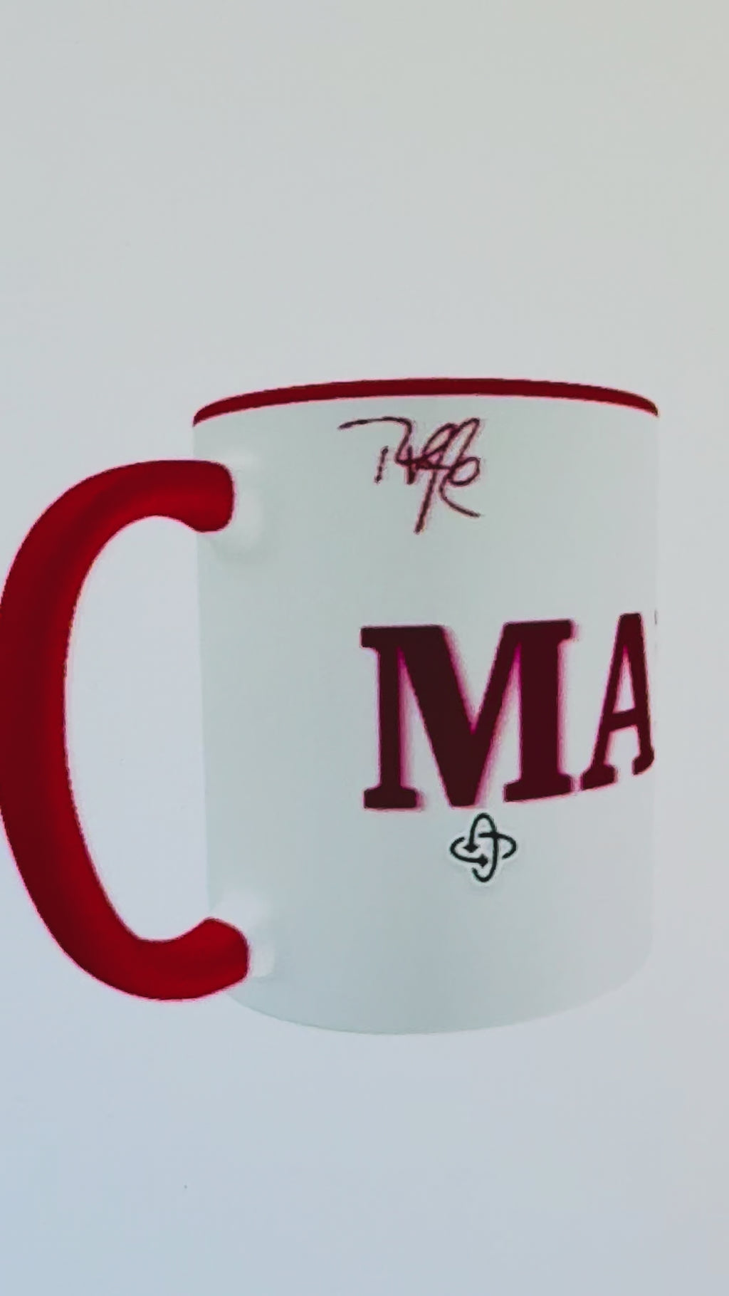 Toro Malo - Red Mug
